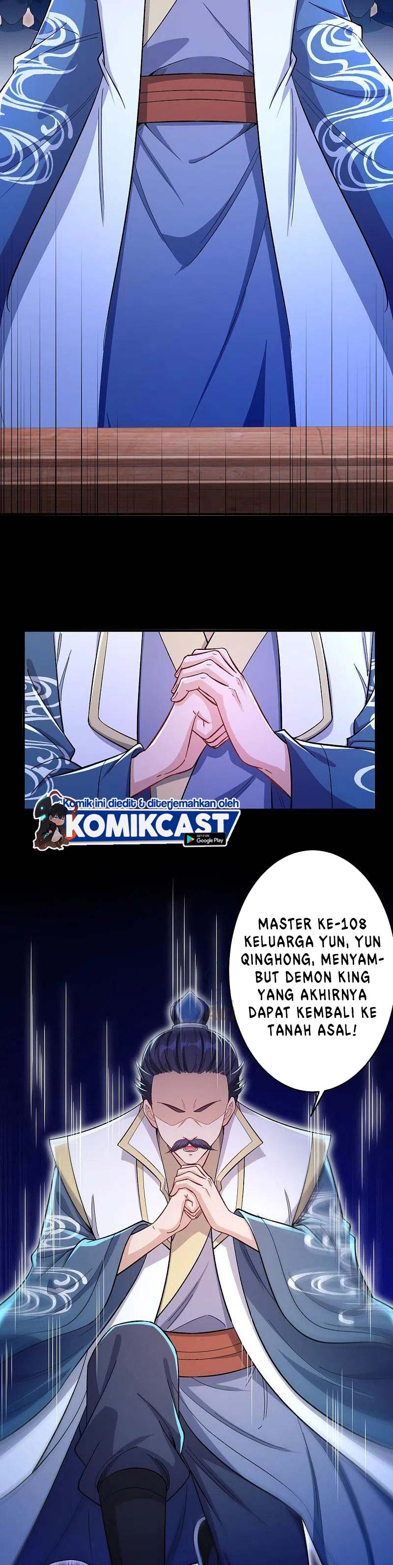 Dilarang COPAS - situs resmi www.mangacanblog.com - Komik against the gods 364 - chapter 364 365 Indonesia against the gods 364 - chapter 364 Terbaru 4|Baca Manga Komik Indonesia|Mangacan